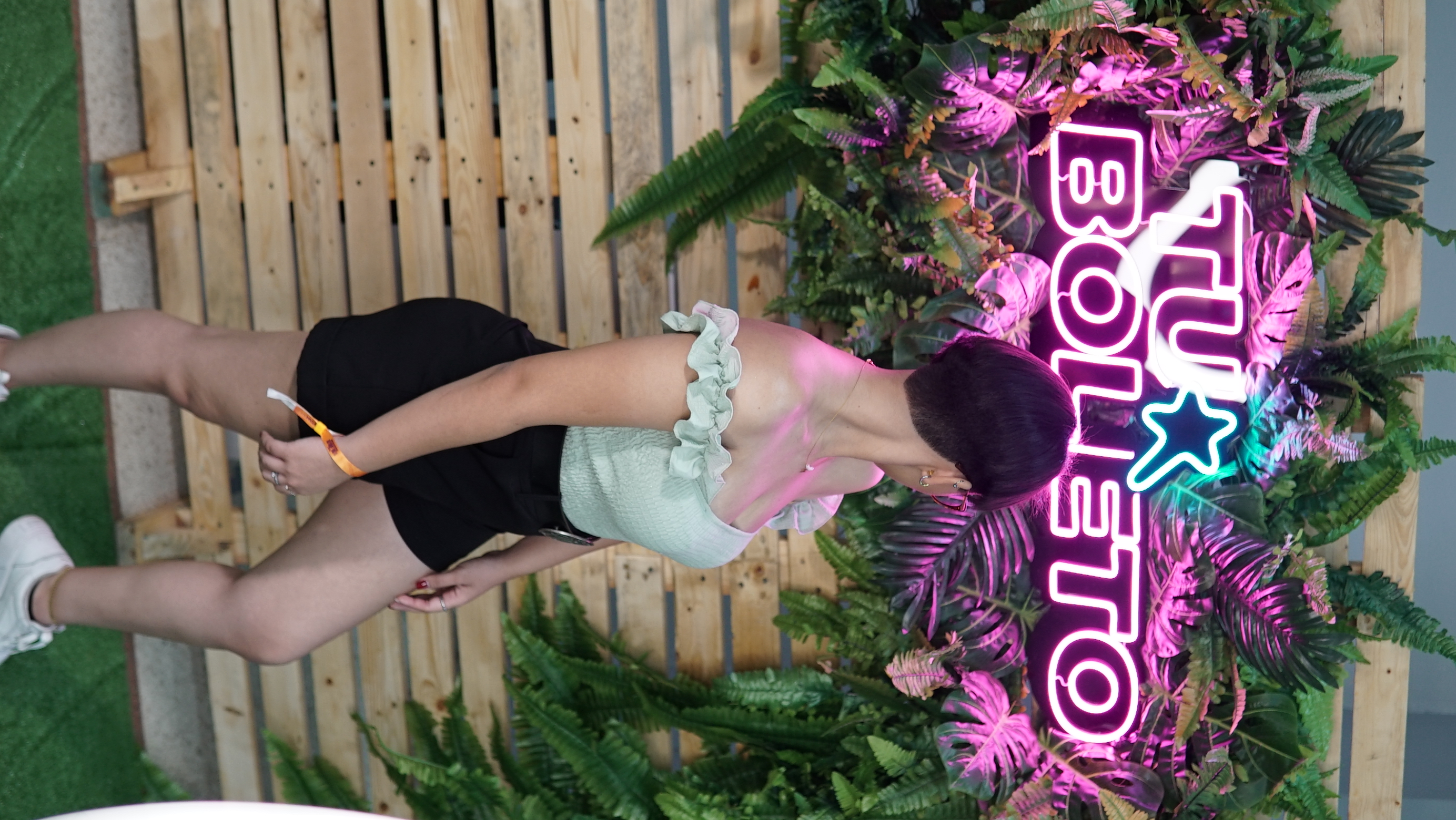 Foto de un participante del evento CULTURA PROFÉTICA 25 AÑOS